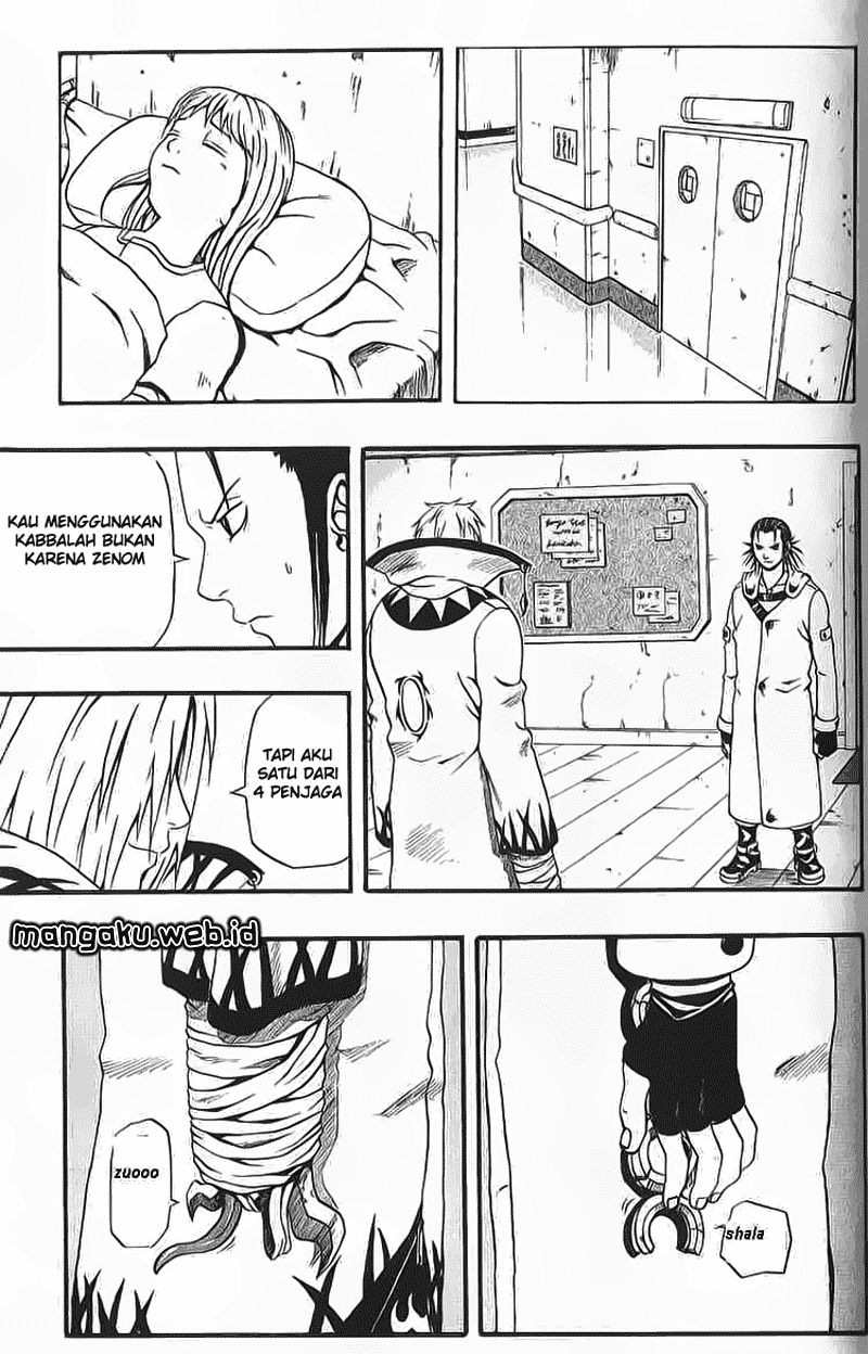 666 Satan Chapter 44 - halaman 24