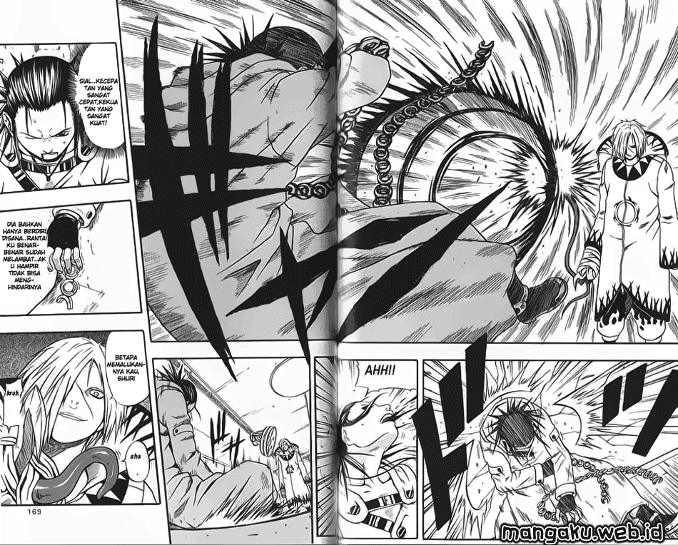 666 Satan Chapter 44 - halaman 25
