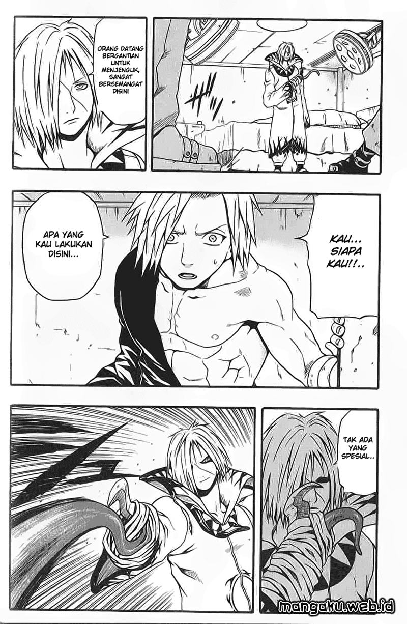 666 Satan Chapter 44 - halaman 26
