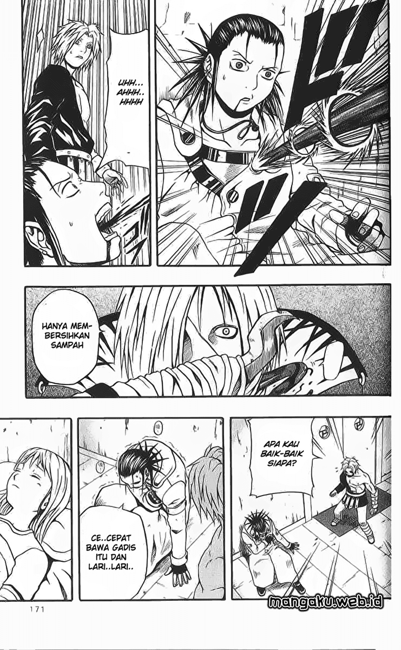 666 Satan Chapter 44 - halaman 27