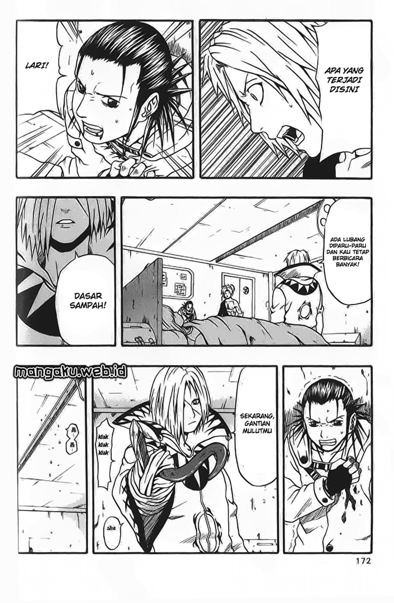 666 Satan Chapter 44 - halaman 28