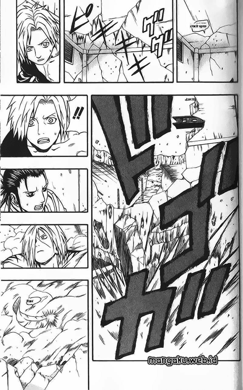 666 Satan Chapter 44 - halaman 29
