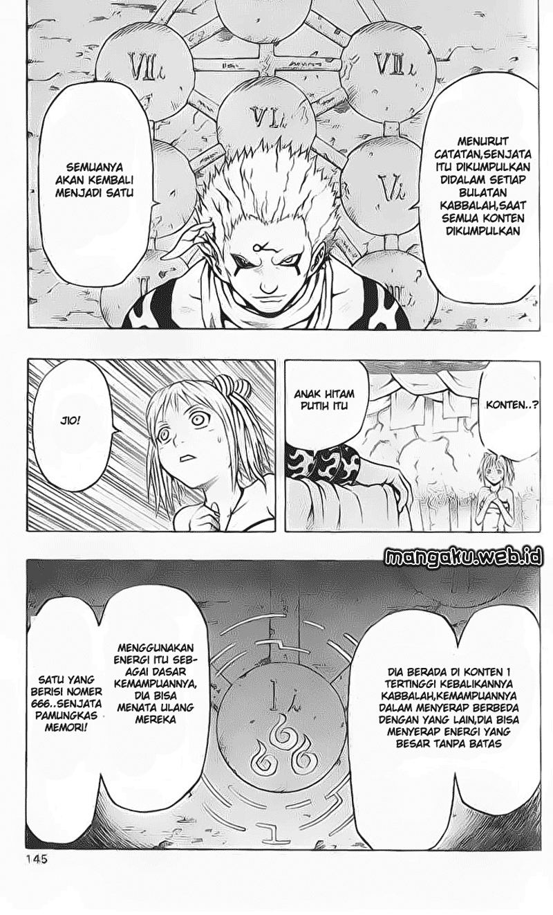 666 Satan Chapter 44 - halaman 3