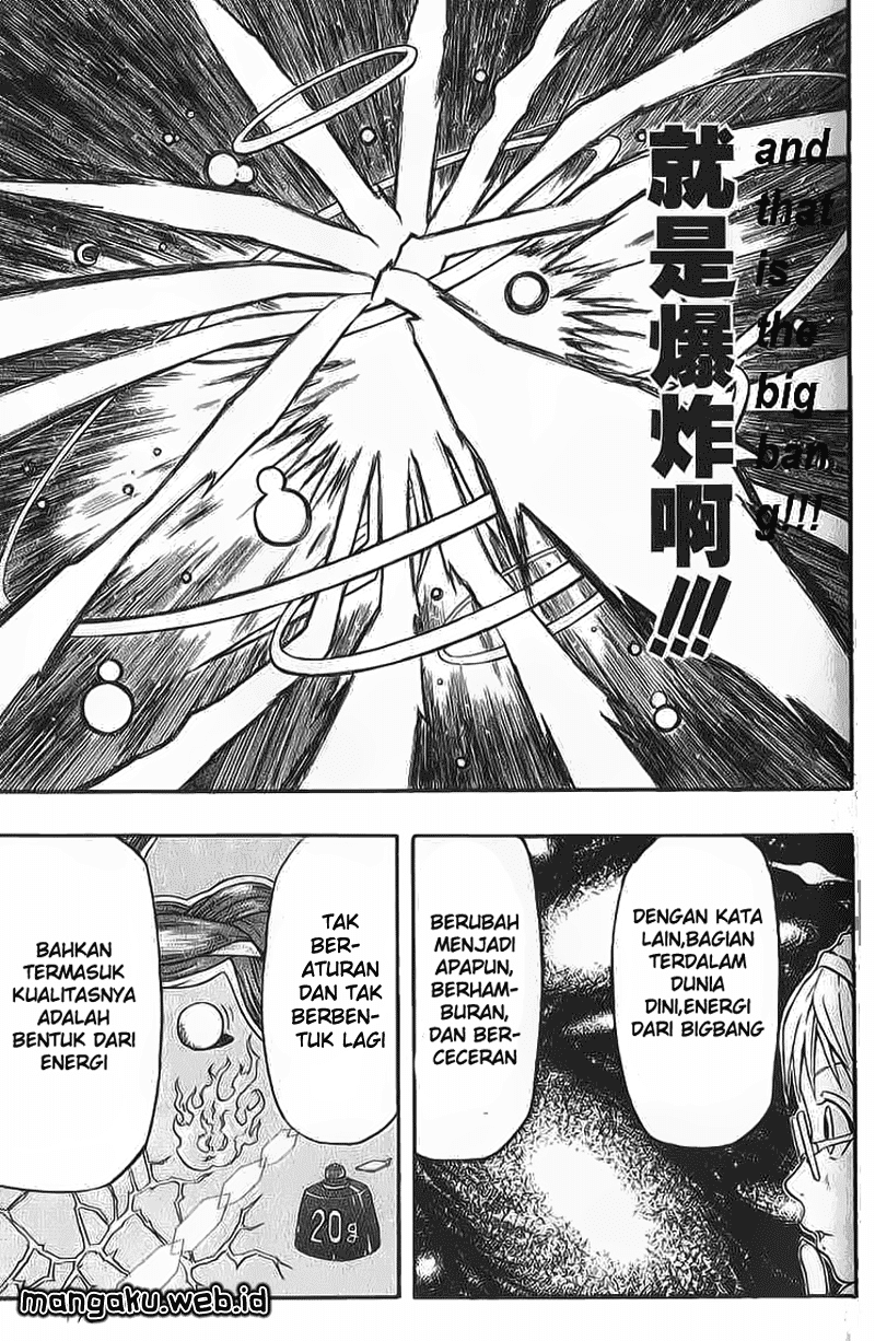 666 Satan Chapter 44 - halaman 31
