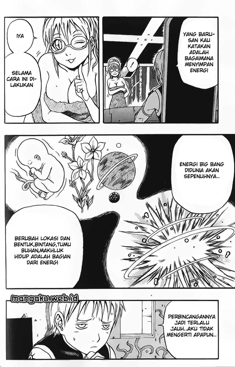 666 Satan Chapter 44 - halaman 32