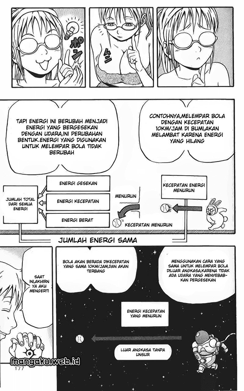 666 Satan Chapter 44 - halaman 33