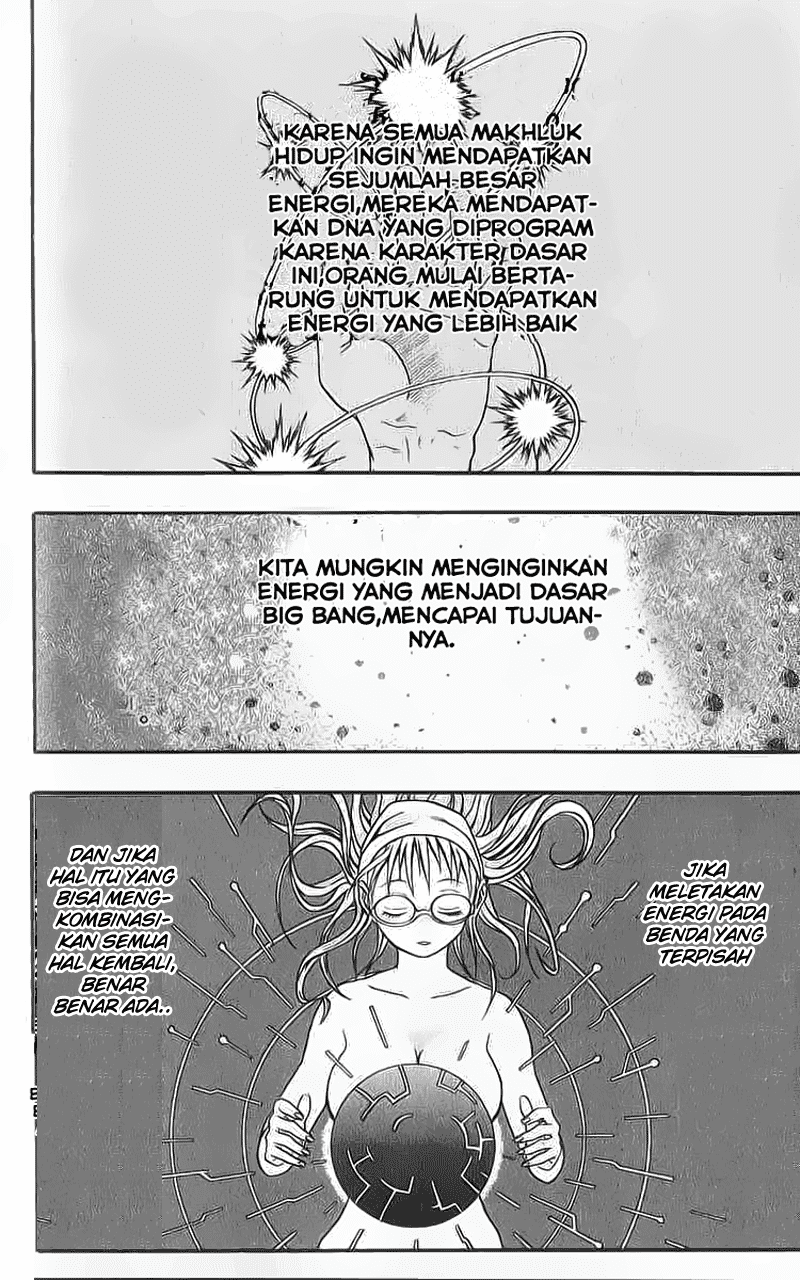 666 Satan Chapter 44 - halaman 34