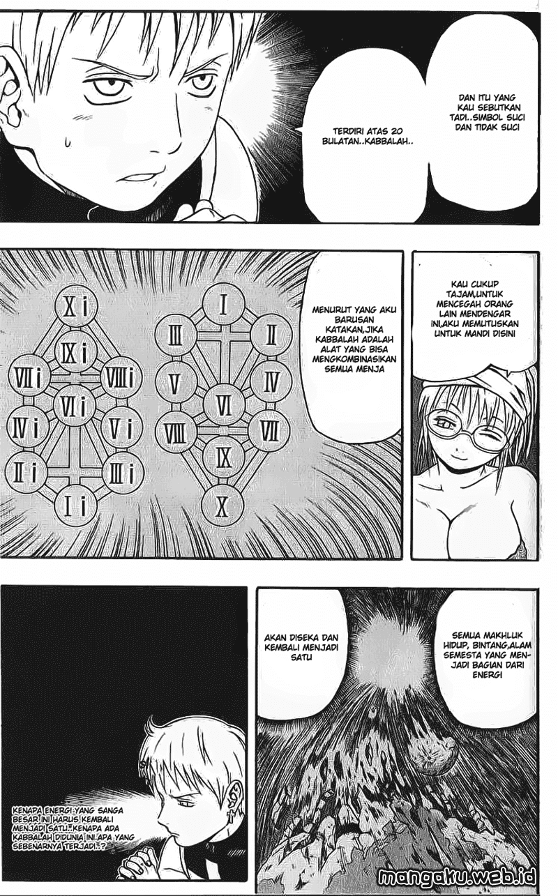 666 Satan Chapter 44 - halaman 35