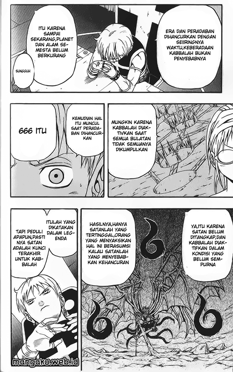 666 Satan Chapter 44 - halaman 36
