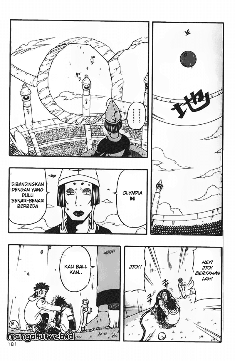 666 Satan Chapter 44 - halaman 37