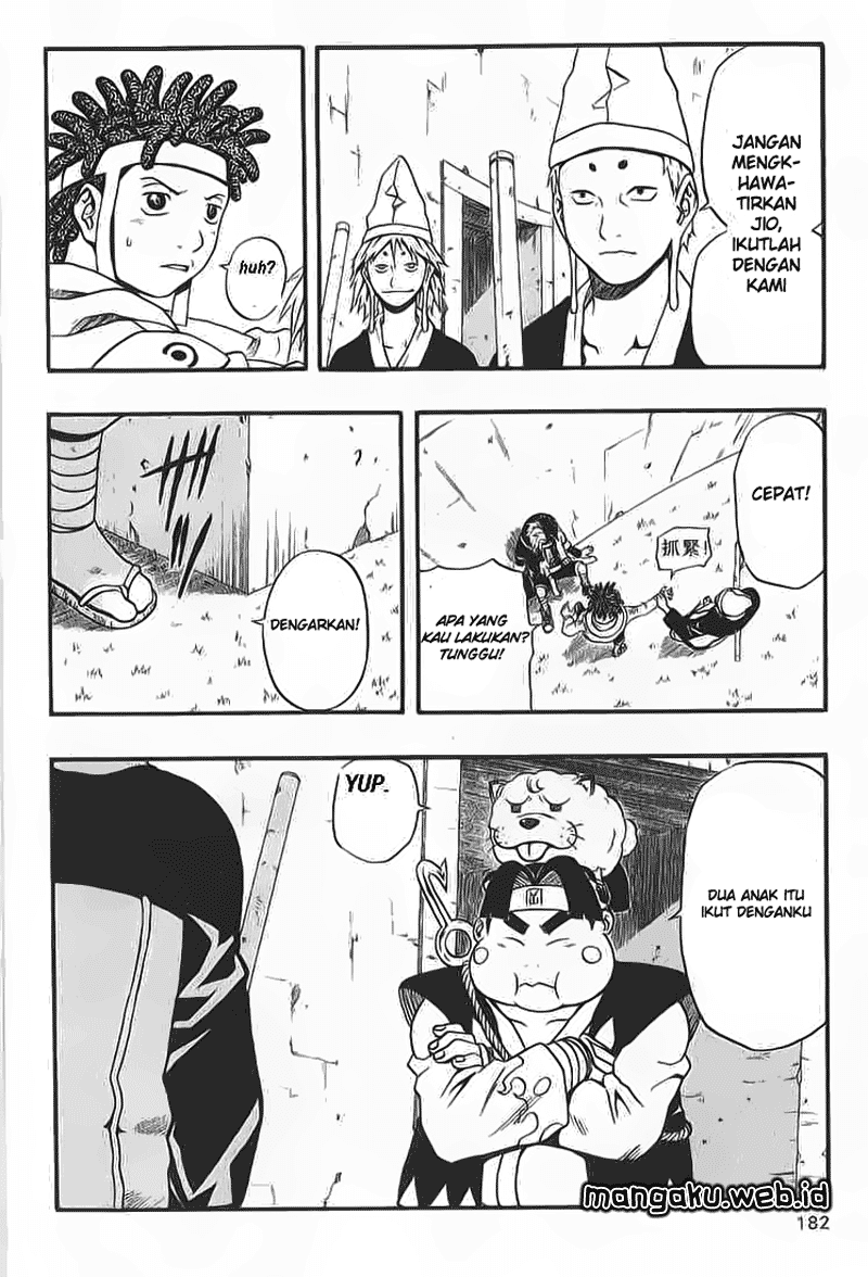666 Satan Chapter 44 - halaman 38