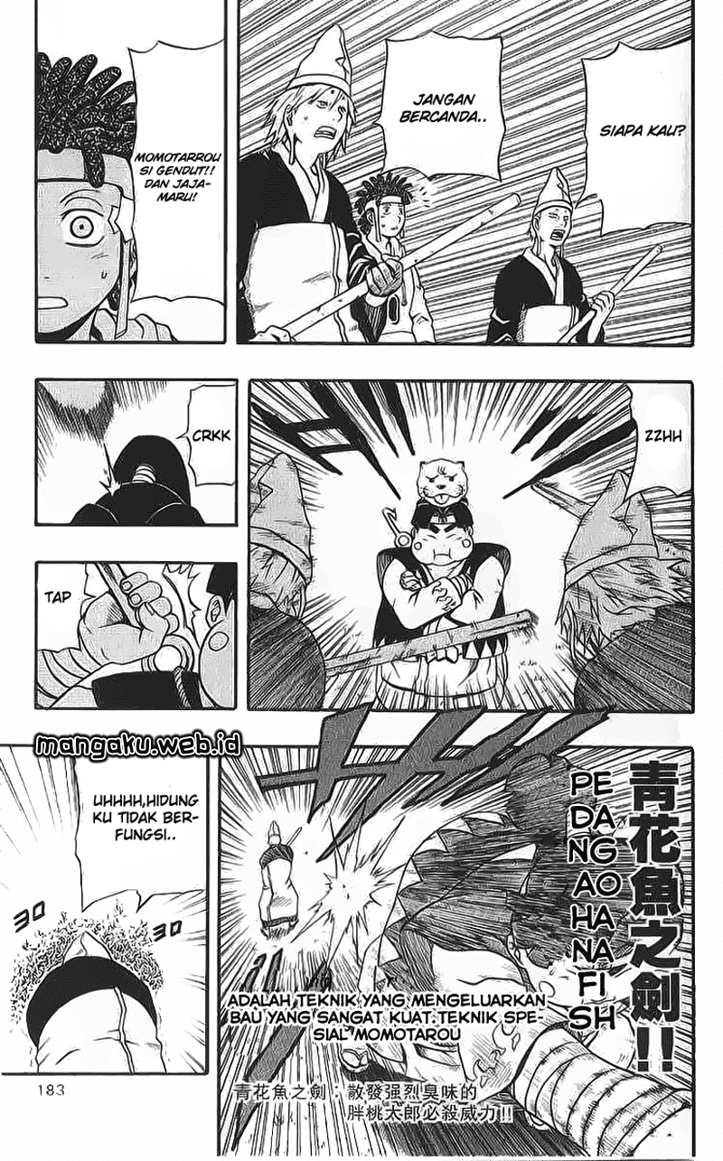 666 Satan Chapter 44 - halaman 39