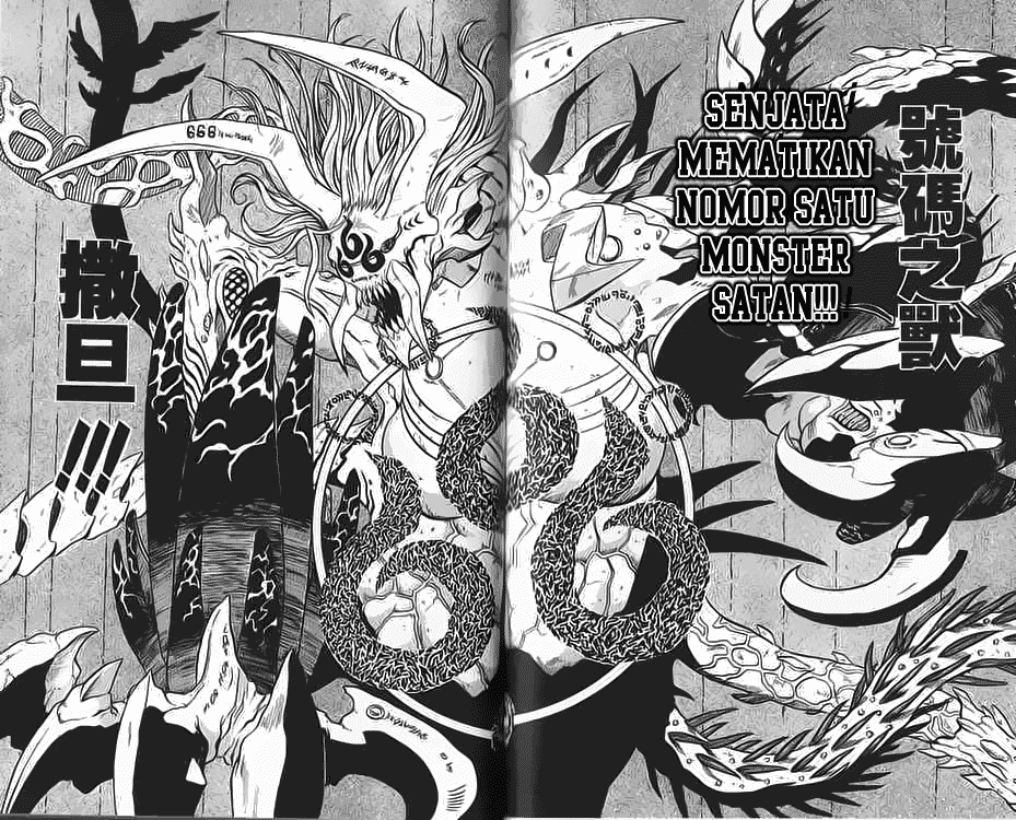 666 Satan Chapter 44 - halaman 4