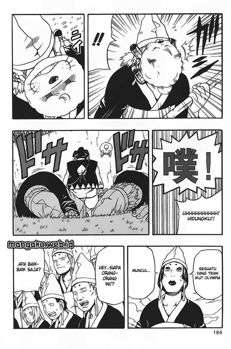 666 Satan Chapter 44 - halaman 40