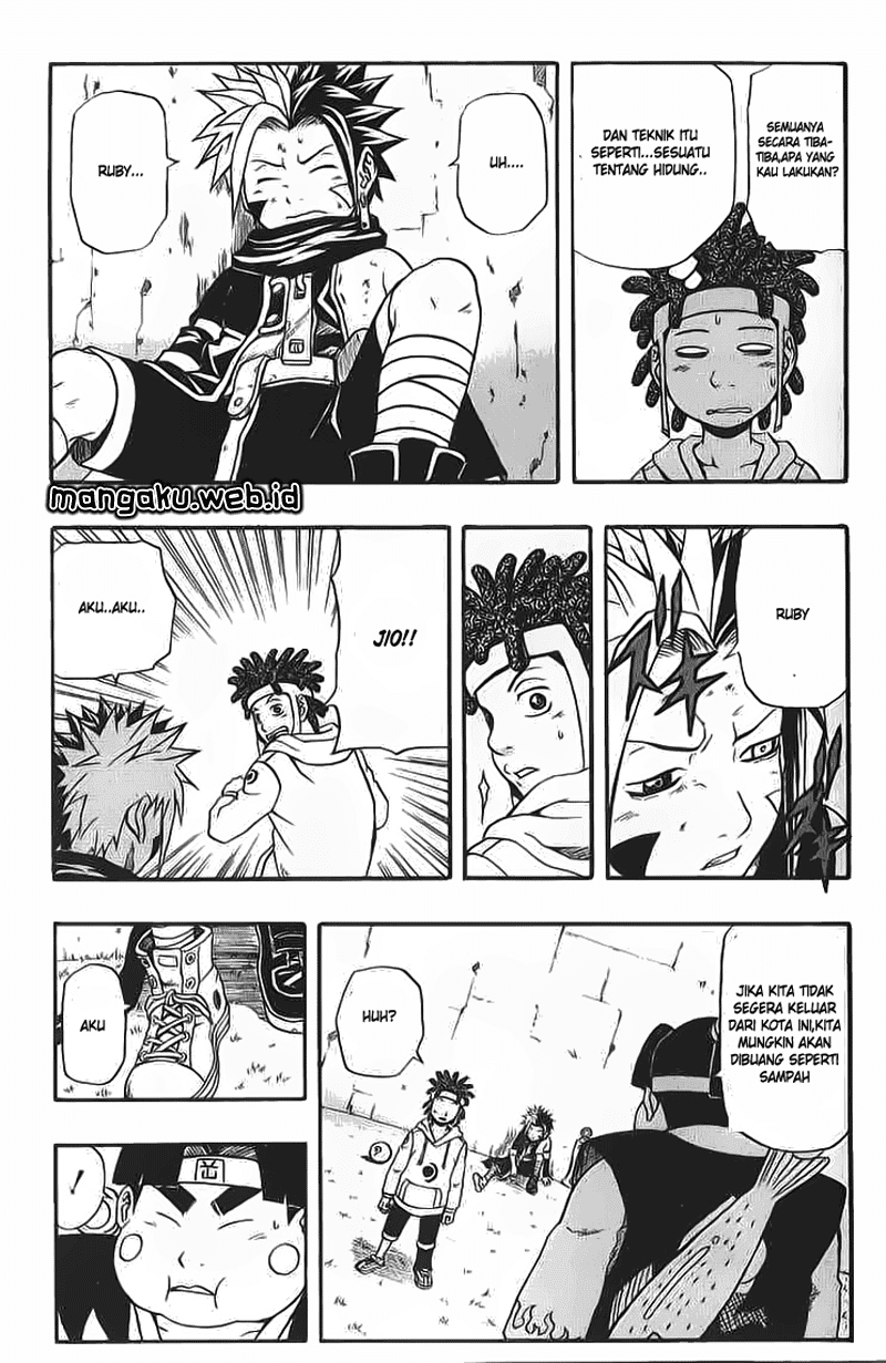 666 Satan Chapter 44 - halaman 41