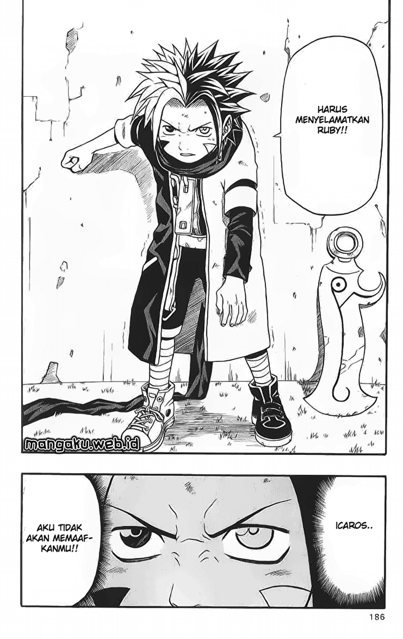 666 Satan Chapter 44 - halaman 42