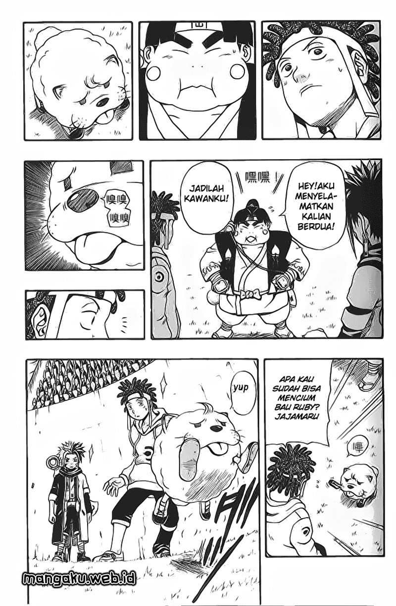 666 Satan Chapter 44 - halaman 43