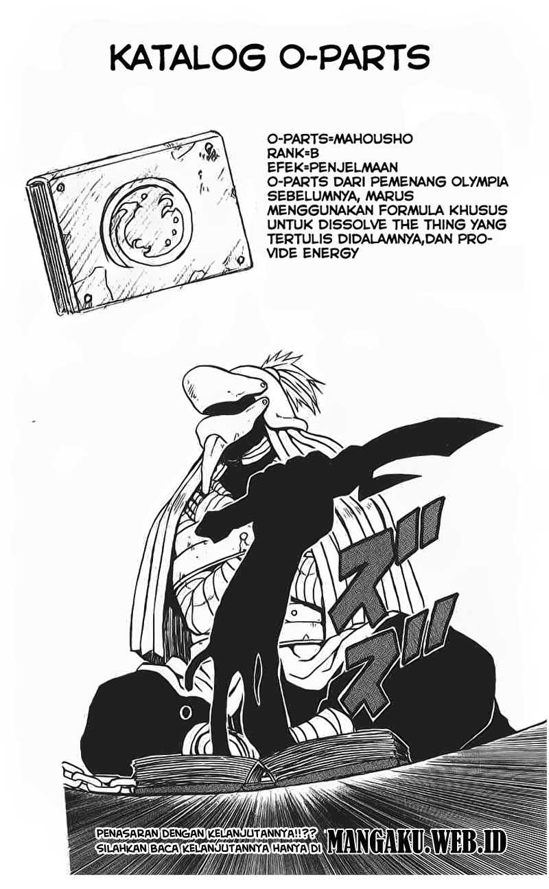 666 Satan Chapter 44 - halaman 45