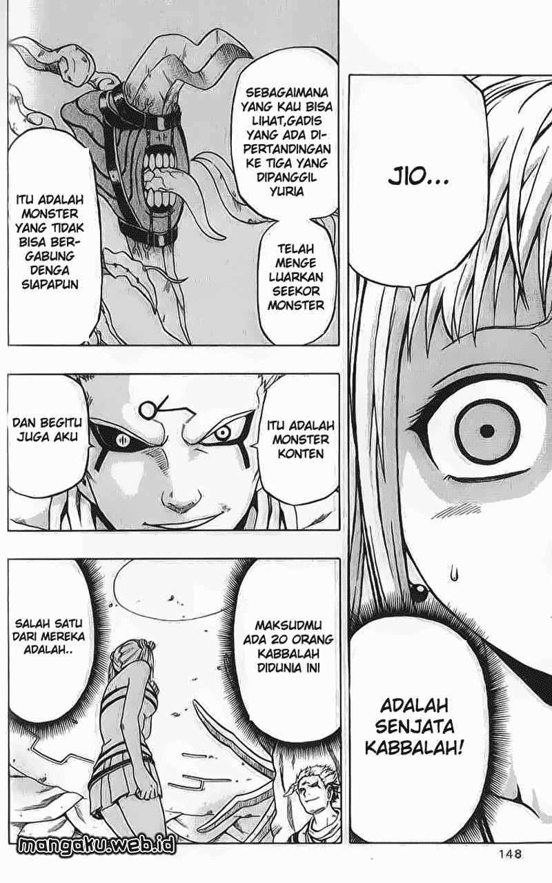 666 Satan Chapter 44 - halaman 5