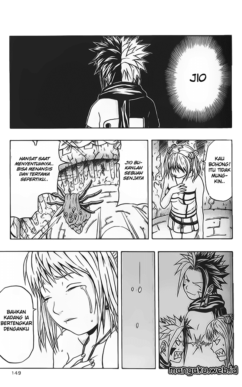 666 Satan Chapter 44 - halaman 6