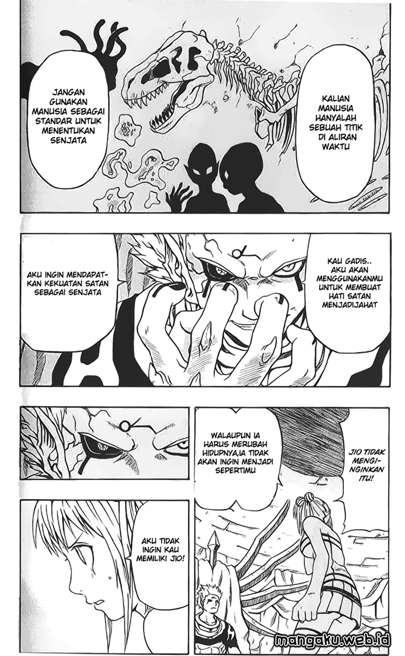 666 Satan Chapter 44 - halaman 7