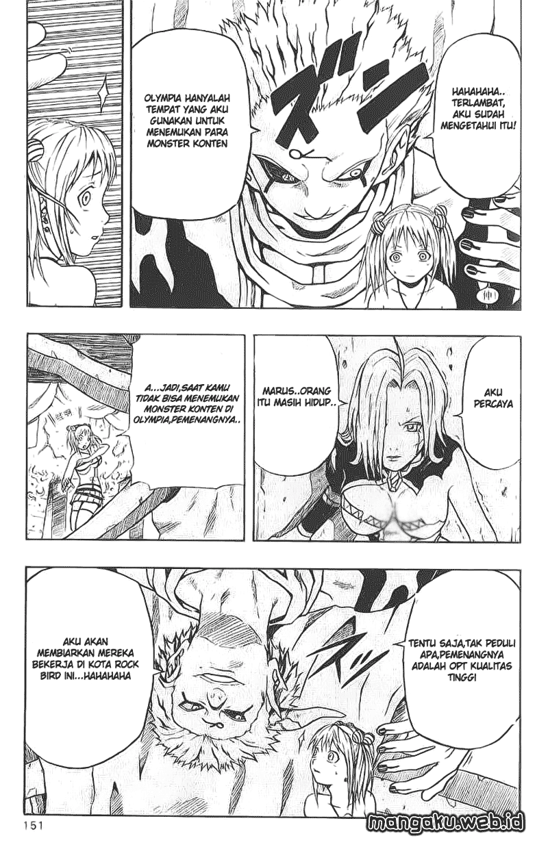 666 Satan Chapter 44 - halaman 8