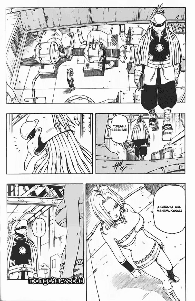 666 Satan Chapter 44 - halaman 9