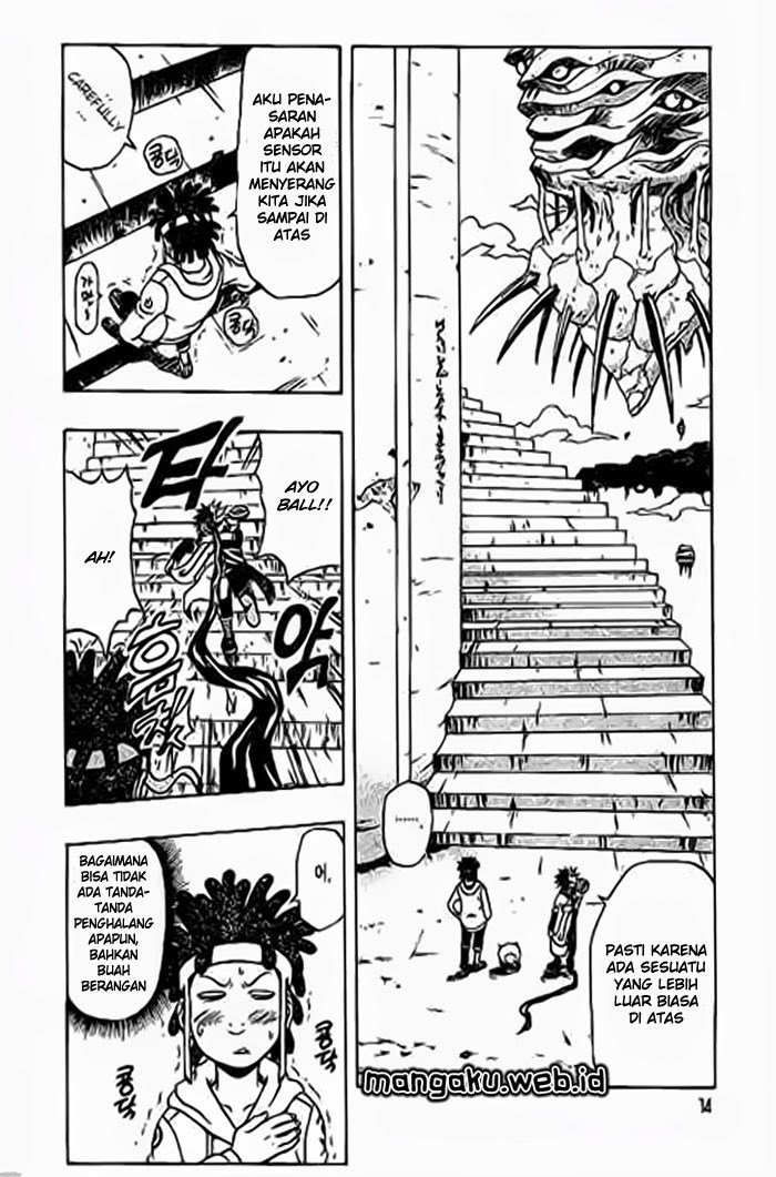 666 Satan Chapter 45 - halaman 12