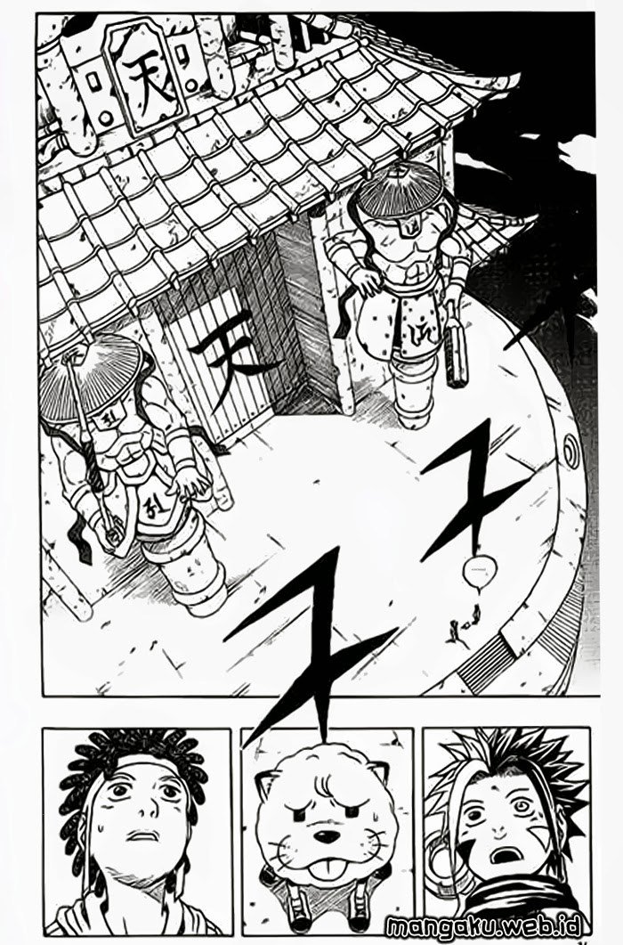 666 Satan Chapter 45 - halaman 14