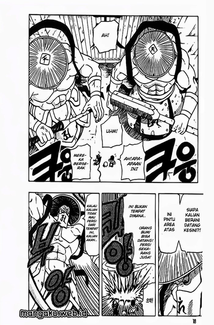 666 Satan Chapter 45 - halaman 16