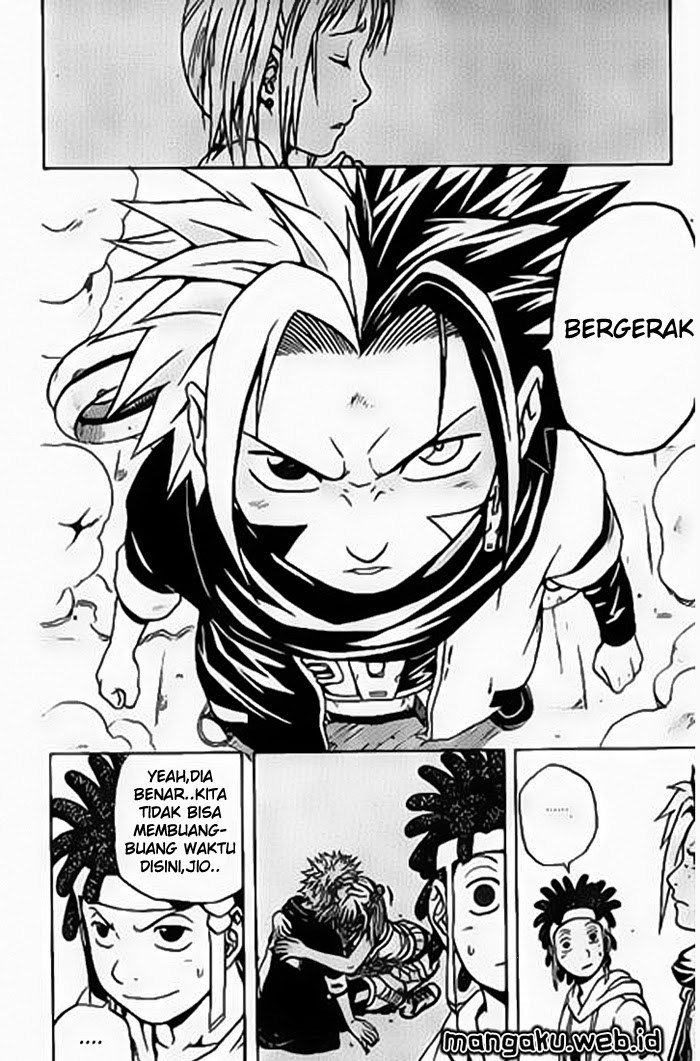 666 Satan Chapter 45 - halaman 18