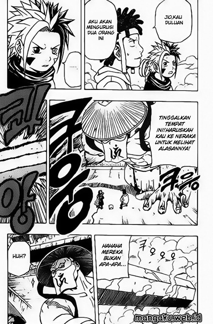 666 Satan Chapter 45 - halaman 19
