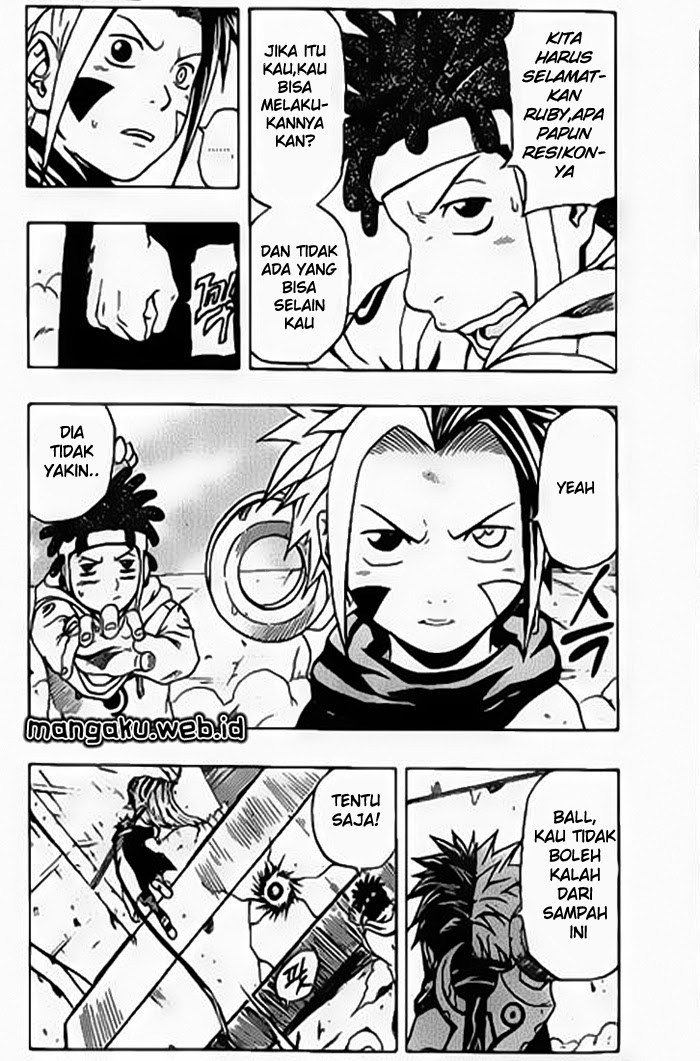 666 Satan Chapter 45 - halaman 21