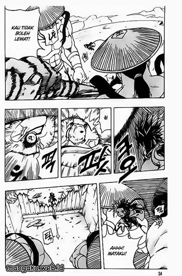 666 Satan Chapter 45 - halaman 22