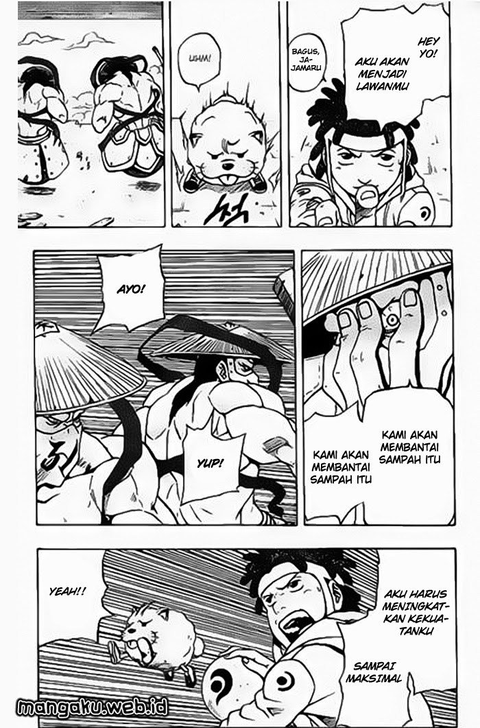666 Satan Chapter 45 - halaman 23