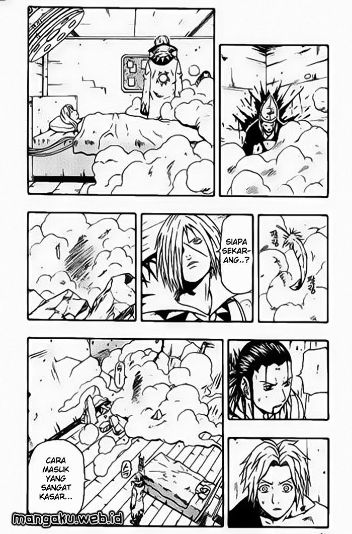666 Satan Chapter 45 - halaman 24