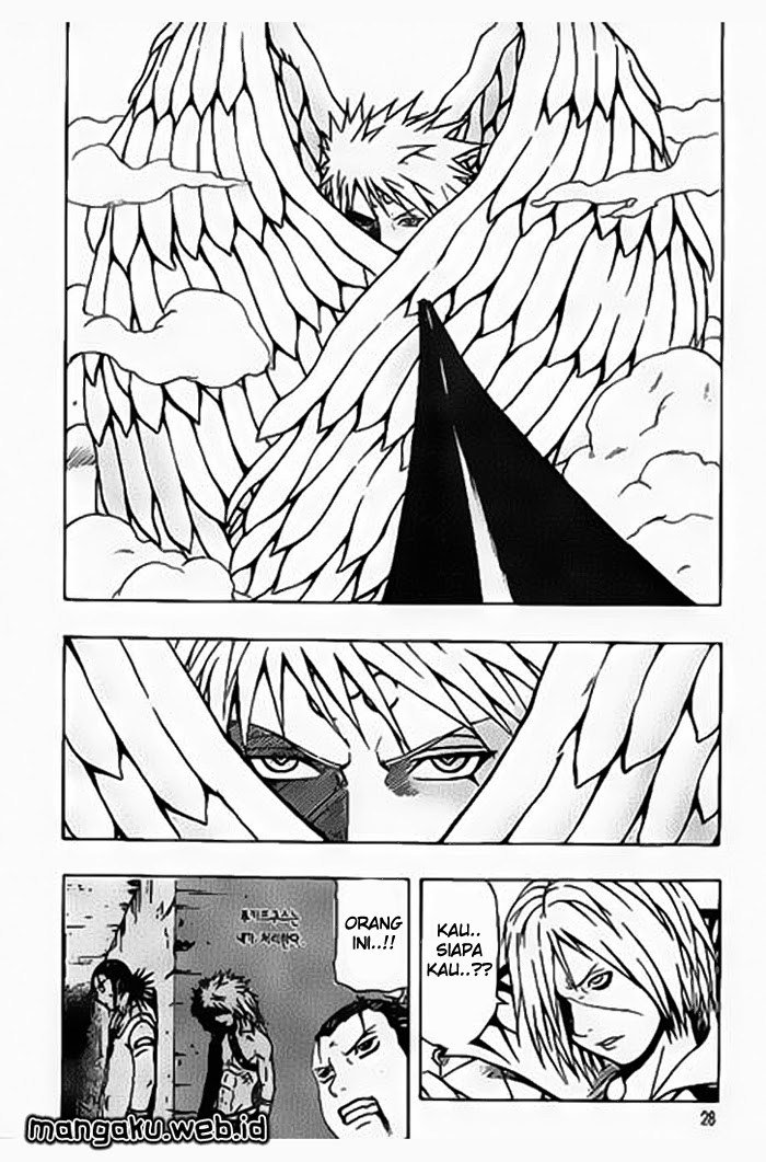 666 Satan Chapter 45 - halaman 26
