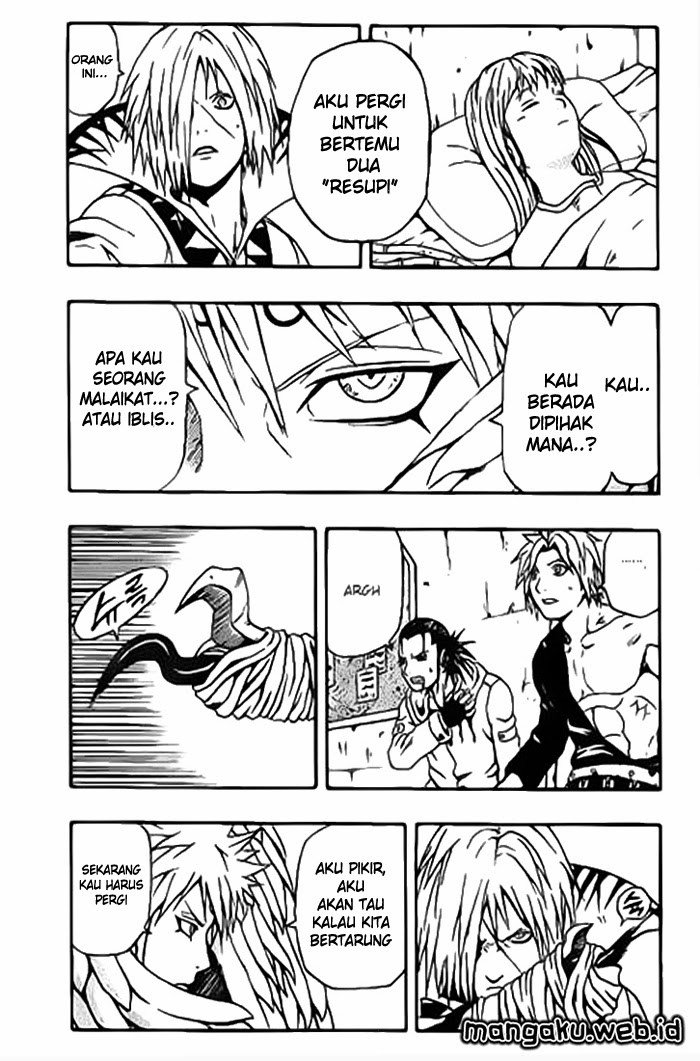 666 Satan Chapter 45 - halaman 28