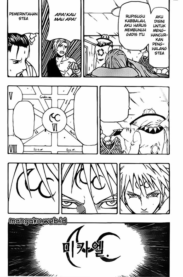 666 Satan Chapter 45 - halaman 29