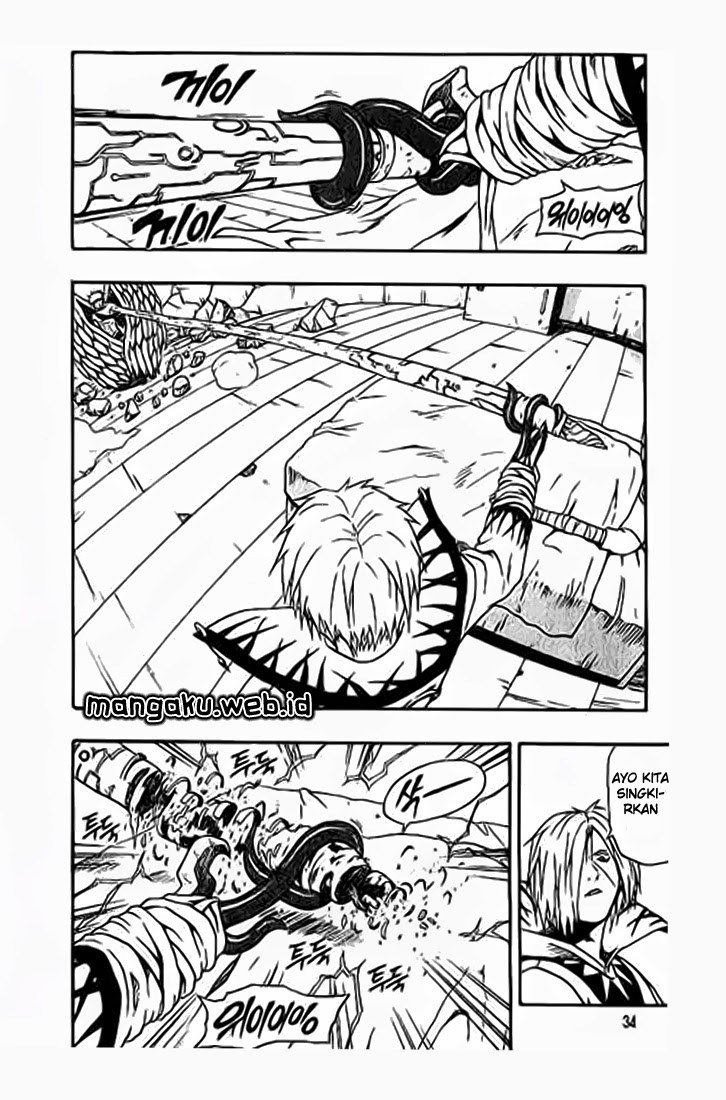 666 Satan Chapter 45 - halaman 32