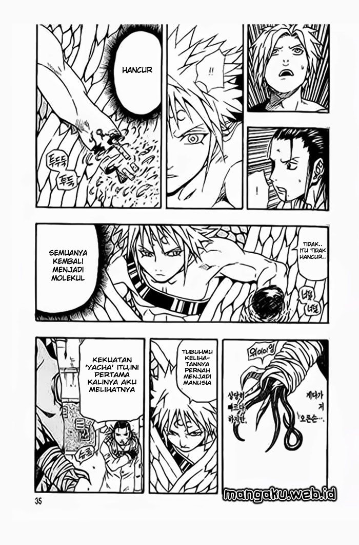 666 Satan Chapter 45 - halaman 33