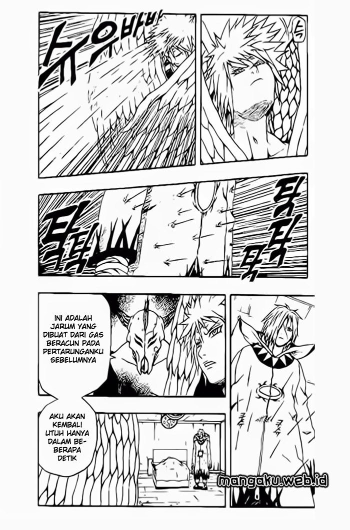 666 Satan Chapter 45 - halaman 34