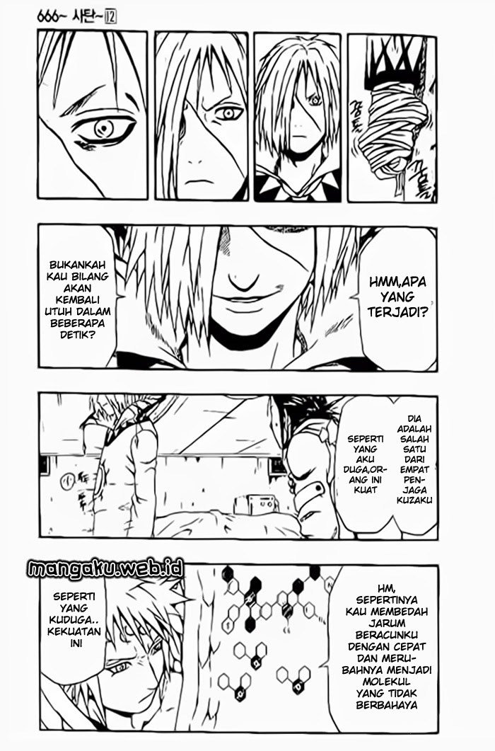 666 Satan Chapter 45 - halaman 35