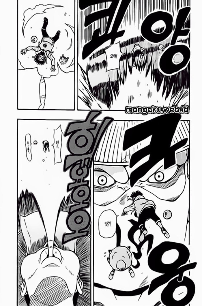 666 Satan Chapter 45 - halaman 36