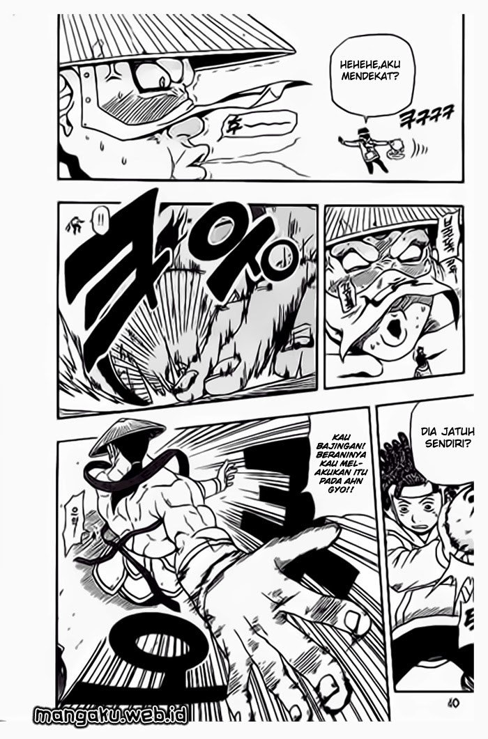 666 Satan Chapter 45 - halaman 38
