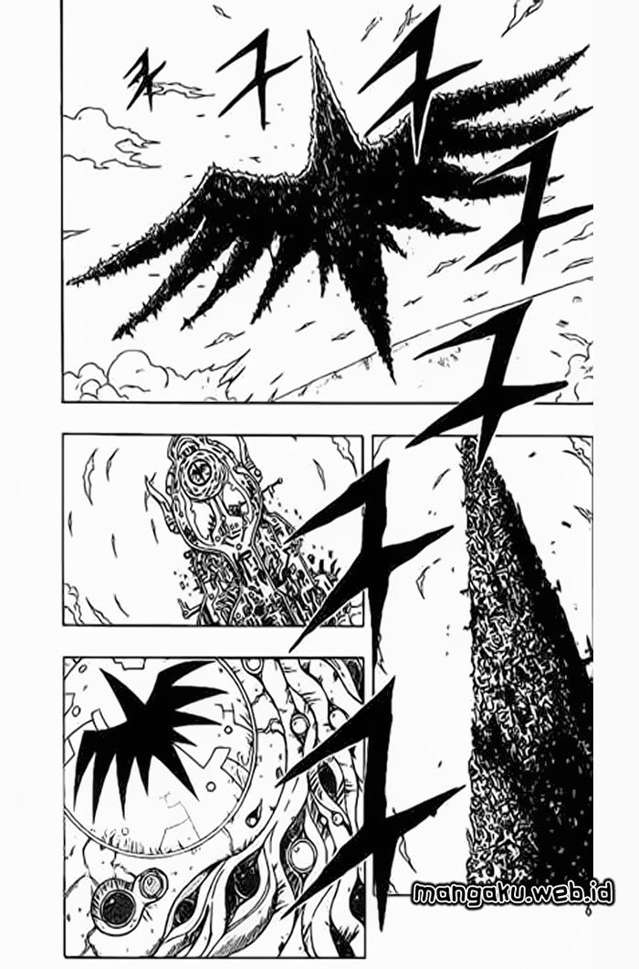 666 Satan Chapter 45 - halaman 4