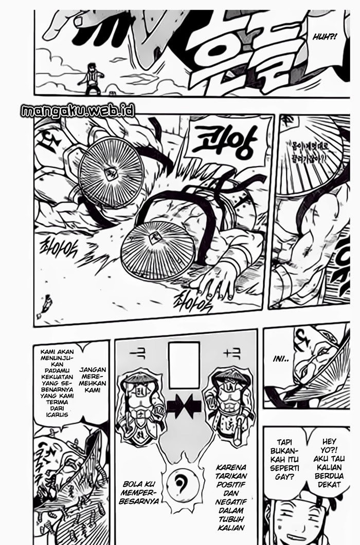 666 Satan Chapter 45 - halaman 40