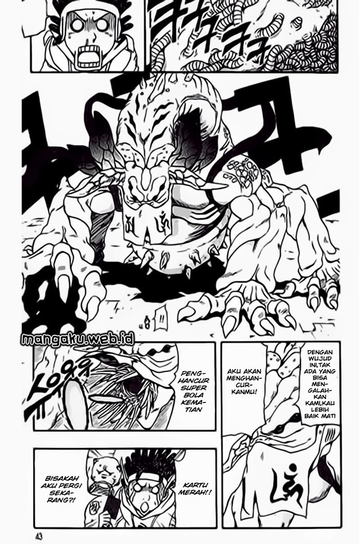 666 Satan Chapter 45 - halaman 41