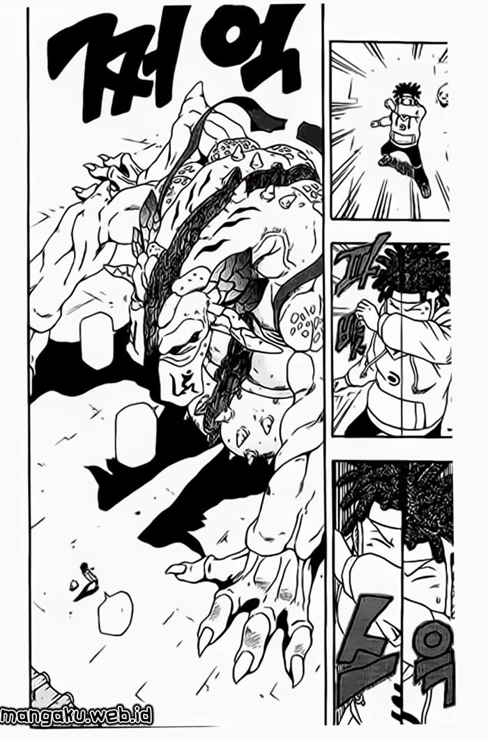 666 Satan Chapter 45 - halaman 42