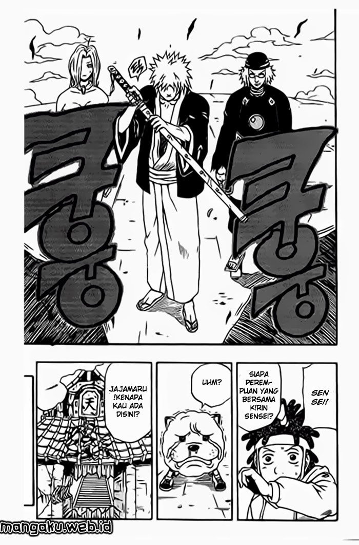 666 Satan Chapter 45 - halaman 43